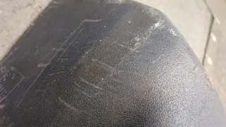  Клык бампера передний правый Jeep Wrangler JK Арт 20440600, вид 4