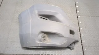 1315079070 Клык бампера передний правый Peugeot Boxer 3 Арт 20273166, вид 1