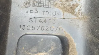 1637185480 Клык бампера задний левый Citroen Jumper 3 Арт 20268788, вид 3