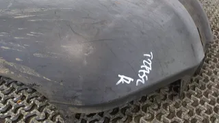  Клык бампера передний правый LDV Convoy Арт 7460121, вид 2