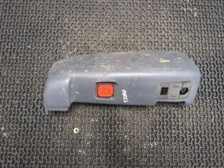 7410AP,1617417980 Клык бампера задний левый Citroen Jumper 2 Арт 8484699, вид 2