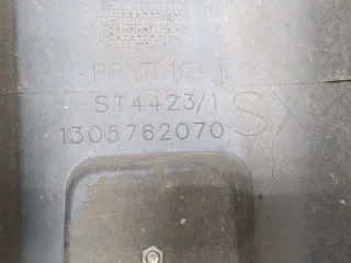 7410AP,1617417980 Клык бампера задний левый Citroen Jumper 2 Арт 8484699, вид 4