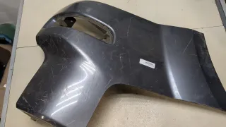  Клык бампера задний левый Citroen C-Crosser Арт 9369940, вид 1