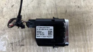 A1678205402 Разъем AUX / USB Mercedes GLE W167 Арт W45702, вид 2