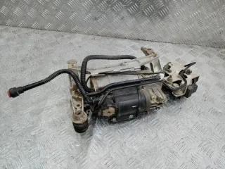 3Z01011000 Компрессор пневмоподвески Audi Q7 4L Арт 112639, вид 1