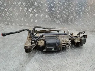 3Z01011000 Компрессор пневмоподвески Audi Q7 4L Арт 112639, вид 2