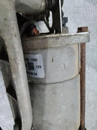 3Z01011000 Компрессор пневмоподвески Audi Q7 4L Арт 112639, вид 4
