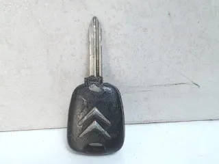  ключ зажигания Citroen Xsara Picasso Арт 25018641/1, вид 1