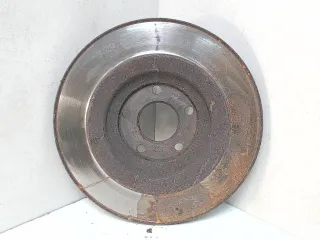  диск тормозной зад прав Audi A6 C6 (S6,RS6) Арт 25024466, вид 1