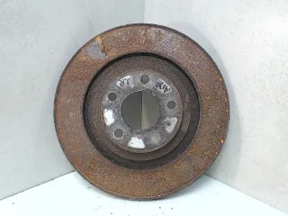  диск тормозной зад прав Audi A6 C6 (S6,RS6) Арт 25024466, вид 2