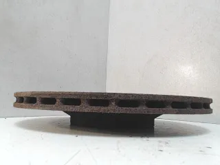  диск тормозной зад прав Audi A6 C6 (S6,RS6) Арт 25024466, вид 3