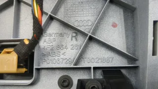 4F2862533A Кулиса Audi A6 C6 (S6,RS6) 2.0л TDI Арт 20564472, вид 3