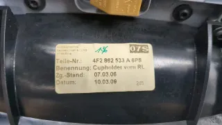 4F2862533A Кулиса Audi A6 C6 (S6,RS6) 2.0л TDI Арт 20564472, вид 5