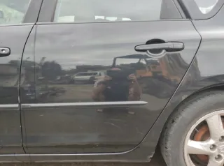  Дверь задняя левая Mazda 3 BK Арт e13237769, вид 2