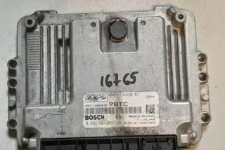 03-06 4M61-12A650-BC Блок управления двигателем Mazda 121 3 Арт e13200845, вид 1