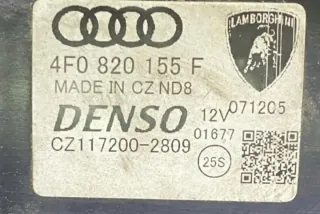 4F0820155F Отопитель в сборе (печка) Audi A6 C6 (S6,RS6) Арт e12144570, вид 6