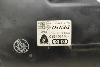 4F0820155D Отопитель в сборе (печка) Audi A6 C6 (S6,RS6) Арт e12144566, вид 1