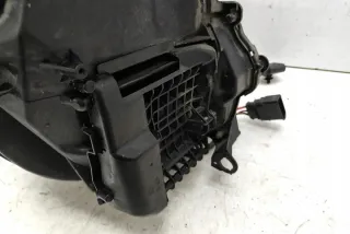 4F0820155D Отопитель в сборе (печка) Audi A6 C6 (S6,RS6) Арт e12144566, вид 5