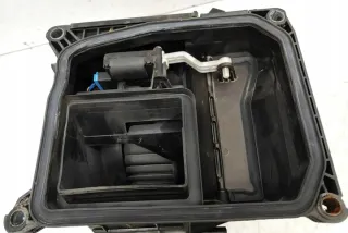 4F0820155D Отопитель в сборе (печка) Audi A6 C6 (S6,RS6) Арт e12144566, вид 6