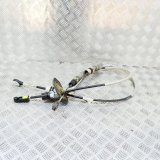 BK2R7E395DB Трос кулисы КПП Ford Transit Custom Арт e12131575, вид 1