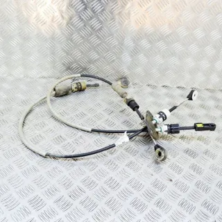 BK2R7E395DB Трос кулисы КПП Ford Transit Custom Арт e12131575, вид 2