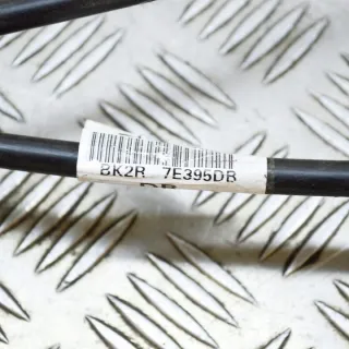 BK2R7E395DB Трос кулисы КПП Ford Transit Custom Арт e12131575, вид 6