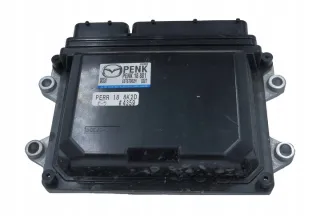 PENK18881 E6T67982H PERR18K2D PERR188K2D Блок управления двигателем Mazda 121 3 Арт e12092040, вид 1