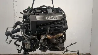 11000439104,N62B48B Двигатель BMW 7 E65/E66 4.8л Инжектор Арт 20454300, вид 4