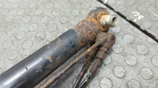 20711129 Цилиндр подъёма кабины Volvo FL Арт 20568556, вид 3