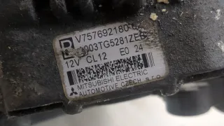 757692180,M003TG5281ZE Генератор Citroen DS3 1.6л Инжектор Арт 20549209, вид 3
