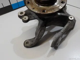 517628 Кулак поворотный задний левый Citroen C6 Арт E41272199, вид 3