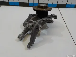 517628 Кулак поворотный задний левый Citroen C6 Арт E41272199, вид 4