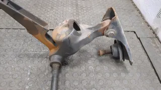 504037089,504086022 Торсион кабины Iveco EuroCargo Арт 20570360, вид 4