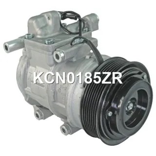 240947,1224033300,8FK351273441,1224033300,1615017700,1625023500,977013E110,4K5010129,977013E000,977013E050,977013E100,977013E601,KCN0185GW,KCN0185YU,KCN0185ZR,KCN0185ZS,813286,813370 Компрессор кондиционера Kia Sorento 1 2.5л Арт MOS00456482-2, вид 1