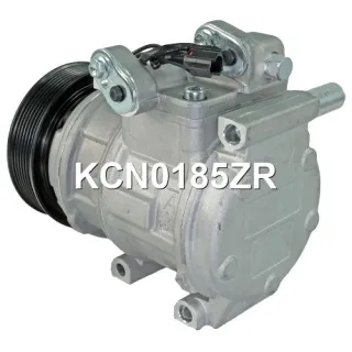 240947,1224033300,8FK351273441,1224033300,1615017700,1625023500,977013E110,4K5010129,977013E000,977013E050,977013E100,977013E601,KCN0185GW,KCN0185YU,KCN0185ZR,KCN0185ZS,813286,813370 Компрессор кондиционера Kia Sorento 1 2.5л Арт MOS00456482-2, вид 2