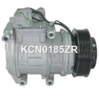 240947,1224033300,8FK351273441,1224033300,1615017700,1625023500,977013E110,4K5010129,977013E000,977013E050,977013E100,977013E601,KCN0185GW,KCN0185YU,KCN0185ZR,KCN0185ZS,813286,813370 Компрессор кондиционера Kia Sorento 1 2.5л Арт MOS00456482-2, вид 5