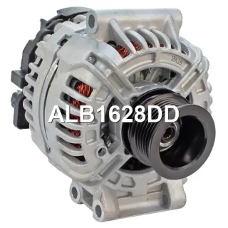 0124415007,0124415043,0124415046,0124415047,0986041850,112144,DRA3754,CA1628IR,ALB1628AN,ALB1628DD,ALB1628KL,ALB1628NW,ALB1628UX,ALB1628YX,ALB8628NW,ALV1628UX,210051,ALB1628RB,ALB1628WA,ALV1628RB,ALV1628WA,7701473735,7701476810,7701477709,7711134564,8200103726,8200727051,RE120045,2542420,2542420B,2542420C,437311,439306,440227,SG9B033,SG9B047,1318325W301N20107Z Генератор Renault Grand Espace 2.0л Арт А2222533743-15, вид 1