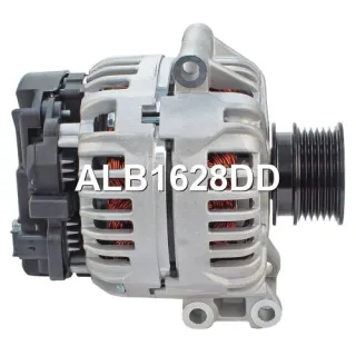 0124415007,0124415043,0124415046,0124415047,0986041850,112144,DRA3754,CA1628IR,ALB1628AN,ALB1628DD,ALB1628KL,ALB1628NW,ALB1628UX,ALB1628YX,ALB8628NW,ALV1628UX,210051,ALB1628RB,ALB1628WA,ALV1628RB,ALV1628WA,7701473735,7701476810,7701477709,7711134564,8200103726,8200727051,RE120045,2542420,2542420B,2542420C,437311,439306,440227,SG9B033,SG9B047,1318325W301N20107Z Генератор Renault Grand Espace 2.0л Арт А2222533743-15, вид 5