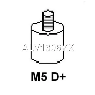 0986080900,111722,RAA14830,CA1306IR,ALV1306UX,ALV1306YX,ALV1306RB,ALV1306WA,7700107124,7700424596,7700430181,7700436623,2541978,436713,436738,437140,437203,439211,439249,A11VI224,A11VI97,A13VI224,8111943,1274701VA,20244N301N21356Z Генератор Renault Grand Espace 2.0л Арт MOS00316360-4, вид 3