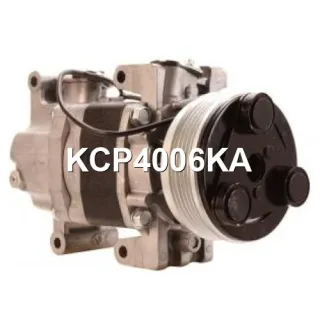 DCP44006,KCP4006GW,KCP4006KA,KCP4006PK,KCP4006YU,KCP4006ZS,KCP4006ZY,B32T61K00,BP4S61K00,C23661450E,C23661K00,C23661K00A,C23661K00B,C23661K00C,CC2361K00A,CC2961L30A,CC4361450E,H12A0BV4JX,H12A0CC4JX,H12A1AH4DX,H12A1AH4FX,H12A1AJ4EX Компрессор кондиционера Mazda 3 BK 2.0л Арт MOS00459534-2, вид 1