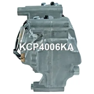 DCP44006,KCP4006GW,KCP4006KA,KCP4006PK,KCP4006YU,KCP4006ZS,KCP4006ZY,B32T61K00,BP4S61K00,C23661450E,C23661K00,C23661K00A,C23661K00B,C23661K00C,CC2361K00A,CC2961L30A,CC4361450E,H12A0BV4JX,H12A0CC4JX,H12A1AH4DX,H12A1AH4FX,H12A1AJ4EX Компрессор кондиционера Mazda 3 BK 2.0л Арт MOS00459534-2, вид 3