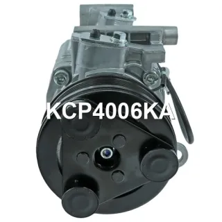 DCP44006,KCP4006GW,KCP4006KA,KCP4006PK,KCP4006YU,KCP4006ZS,KCP4006ZY,B32T61K00,BP4S61K00,C23661450E,C23661K00,C23661K00A,C23661K00B,C23661K00C,CC2361K00A,CC2961L30A,CC4361450E,H12A0BV4JX,H12A0CC4JX,H12A1AH4DX,H12A1AH4FX,H12A1AJ4EX Компрессор кондиционера Mazda 3 BK 2.0л Арт MOS00459534-2, вид 5