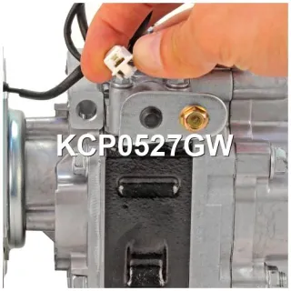 240963,DCP44005,KCP0527GW,KCP0527PK,KCP0527VG,KCP0527YU,KCP0527ZS,KCP0527ZY,KCP1527YU,KCP9527GW,BBP261450,BBP261450A,BP4K61450D,BP4K61K00,BP4K61K00B,BP4K61K0A,H12A1AG4DY,H12A1AG4EW,H12A1AS4EY,H12A1AX4EY,501N10085Z Компрессор кондиционера Mazda 3 BL 1.6л Арт А2222688385-6, вид 7