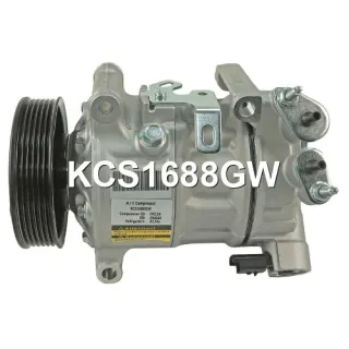 241932,2483003260,4371500090,4471504720,4471505900,4471507360,4472502020,4472807360,DCP21016,3643109,95526504,KCS1688GW,KCS1688YU,KCV1521BZ,KCV1521GW,KCV1521SI,KCV1521YU,3643109,1609552980,1612091180,1612237580,1614326680,1617294480,1633566080,9609274280,9675655880,9675659880,9675660380,9676659880,9807722580,9807722980,9807723080,9808729680,9808730580,9809274280,9809274880,9810347280,9812314480,9812682180,9815198580,9823097480,9827528980,9827529180,9827552180,9827552280,9827582280,9827850380,9827874280,9827874380,9834291080,SNE128859 Компрессор кондиционера Citroen C4 Grand Picasso 2 1.2л Арт А2223145387-25, вид 7