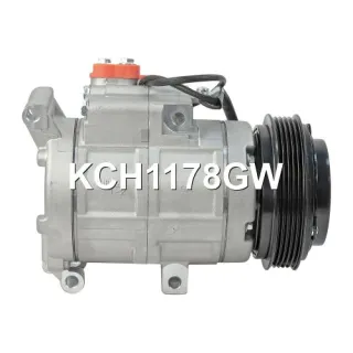 KCH1178GW,KCH1178YU,BBM461450,BBM461450A,BBM461450B,BBM461450C,F500RB8AA07,F500RN8AA04,F500RN8AA05,F500RN8AA06,F500RN8AA07,L4500BBM4E09,L4500BBM4E11 Компрессор кондиционера Mazda 3 BL 2.0л Арт А2222691602-2, вид 3