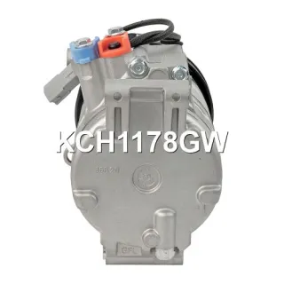 KCH1178GW,KCH1178YU,BBM461450,BBM461450A,BBM461450B,BBM461450C,F500RB8AA07,F500RN8AA04,F500RN8AA05,F500RN8AA06,F500RN8AA07,L4500BBM4E09,L4500BBM4E11 Компрессор кондиционера Mazda 3 BL 2.0л Арт А2222691602-2, вид 6