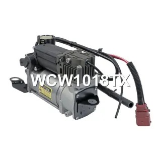 WCW1018SI,WCW1018TI,WCW1018TX,4F0616005,4F0616005B,4F0616005D,4F0616005E,4F0616005F,4F0616006,4F0616006A,4154039582 Компрессор пневмоподвески Audi A6 C6 (S6,RS6) Арт А2223170937-19, вид 1