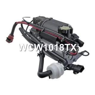 WCW1018SI,WCW1018TI,WCW1018TX,4F0616005,4F0616005B,4F0616005D,4F0616005E,4F0616005F,4F0616006,4F0616006A,4154039582 Компрессор пневмоподвески Audi A6 C6 (S6,RS6) Арт А2223170937-7, вид 2