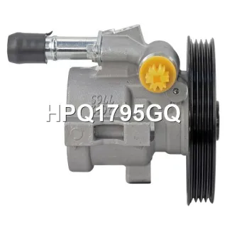 42800820,95075829,94538440,95075829,HPQ1795GQ,HPQ1795XQ,P1795,P1795HG,400N10189Z Насос гидроусилителя руля Ravon Nexia R3 Арт А2222996558-3, вид 6
