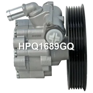 KS00001687,KS01001524,HPQ1689GQ,HPQ1689XQ,P1689,P1689HG,4911000Q3H,4911000Q4B,491100071R,491108694R,491109044R,JPR1039,400N10066Z,7613955614 Насос гидроусилителя руля Renault Thalia Арт А2222996539-92, вид 5